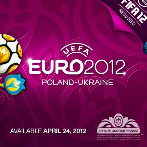 Comprar UEFA EURO 2012 CD Key Comparar Preços
