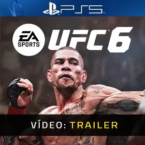 UFC 6 PS5 - Trailer do Vídeo