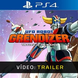 UFO Robot Grendizer Trailer de vídeo