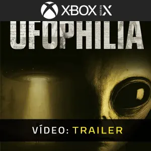 UFOPHILIA Xbox Series - Trailer do Vídeo