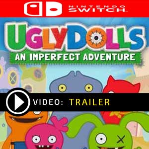 Comprar UglyDolls An Imperfect Adventure Nintendo Switch barato Comparar Preços
