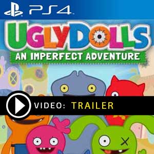 Comprar UglyDolls An Imperfect Adventure PS4 Comparar Preços