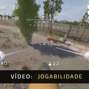 Ukrainian Fight Drone Simulator - Jogabilidade