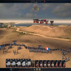 Ultimate Admiral Age of Sail - Bandeira Francesa