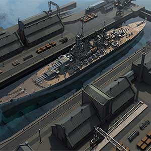 Ultimate Admiral Dreadnoughts Construir