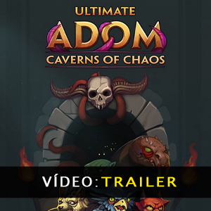 Ultimate ADOM Caverns of Chaos Atrelado de vídeo