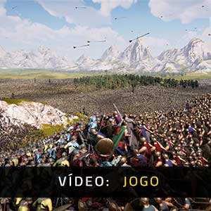 Ultimate Epic Battle Simulator 2 Vídeo de Jogo