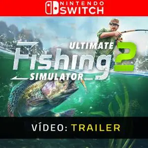 Ultimate Fishing Simulator 2 - Atrelado