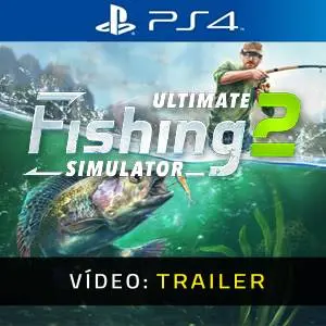 Ultimate Fishing Simulator 2 - Atrelado