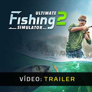 Ultimate Fishing Simulator 2 - Atrelado