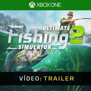 Ultimate Fishing Simulator 2 - Atrelado