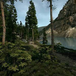 Ultimate Fishing Simulator Moraine Lake