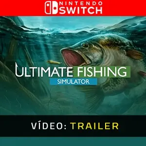 Ultimate Fishing Simulator Nintendo Switch - Trailer