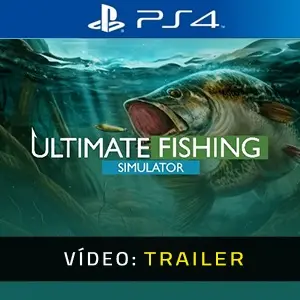 Ultimate Fishing Simulator PS4 - Trailer