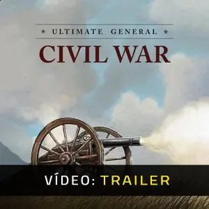 Ultimate General: Civil War - Trailer do Vídeo