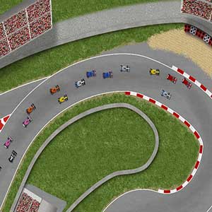 Ultimate Racing 2D