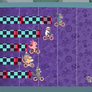 Ultimate Sheep Raccoon - Resultado da Corrida