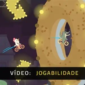 Ultimate Sheep Raccoon - Jogabilidade