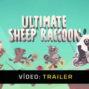 Ultimate Sheep Raccoon - Trailer