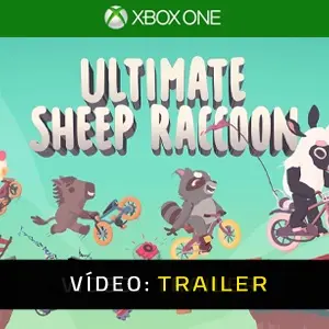 Ultimate Sheep Raccoon Xbox One - Trailer