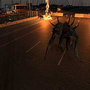 Ultimate Zombie Defense Inimigo