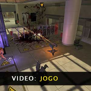 Ultimate Zombie Defense Vídeo de jogabilidade