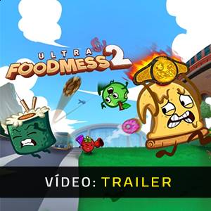 Ultra Foodmess 2 - Trailer