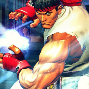 Ultra Street Fighter 4 - Ryu