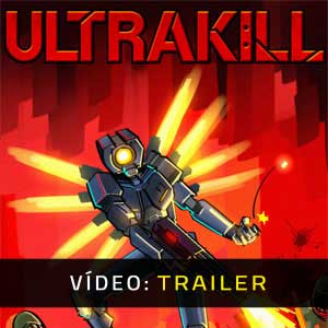 ULTRAKILL Trailer de Vídeo