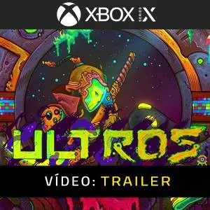 ULTROS Xbox Series - Trailer de Vídeo