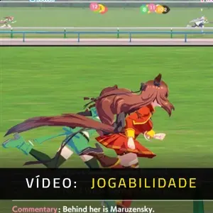 Umamusume: Pretty Derby - Jogabilidade