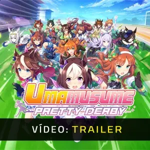 Umamusume: Pretty Derby - Trailer
