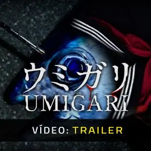 Umigari - Trailer de Vídeo