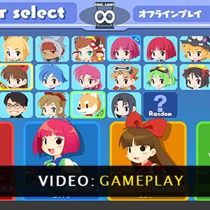 Umihara Kawase BaZooKa Gameplay Video
