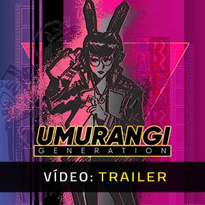 Umurangi Generation - Atrelado de vídeo