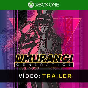 Umurangi Generation Xbox One- Atrelado de vídeo