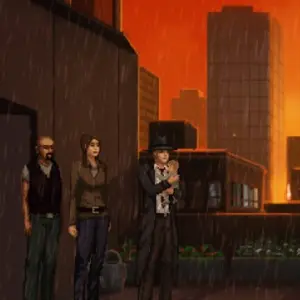 Unavowed - Telhado