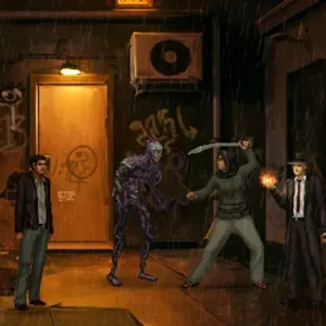 Unavowed - Beco