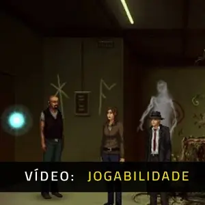 Unavowed - Vídeo de Jogabilidade