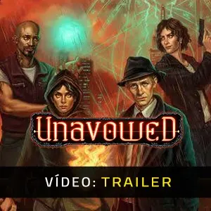 Unavowed - Trailer de Vídeo