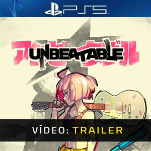 Unbeatable PS5 - Trailer de Vídeo