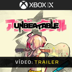 Unbeatable Xbox Series X - Trailer de Vídeo