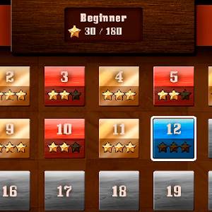 Unblock Now - Nível