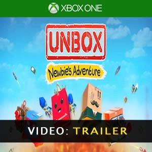 Unbox Newbies Adventure