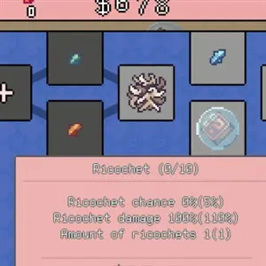 Unboxathon - Ricochete