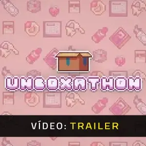 Unboxathon - Trailer