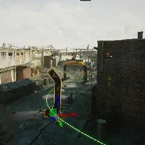 Uncrashed: FPV Drone Simulator - Editor de Mapas