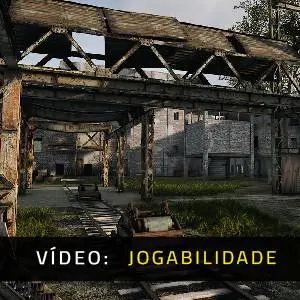 Uncrashed: FPV Drone Simulator - Vídeo de Jogabilidade