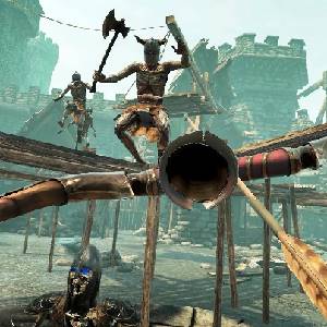 Undead Citadel - Mortos-Vivos