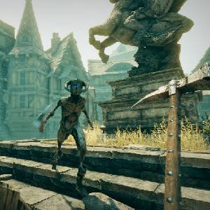 Undead Citadel - Machado